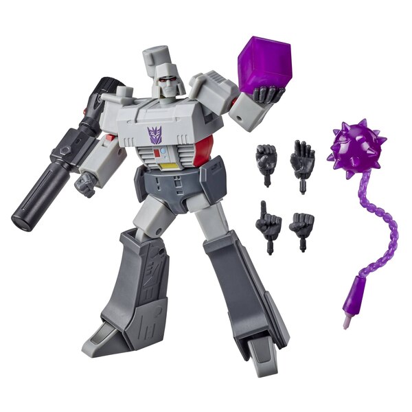 Transformers RED New Box Images Megatron  (3 of 12)